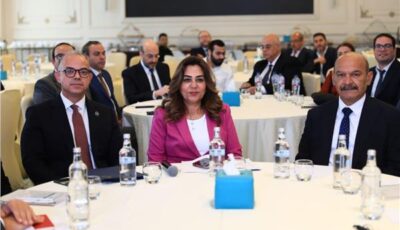 وزيرة التنمية والبيئة تطلق منظومة تقييم التأثير البيئي الرقمية المتكاملة