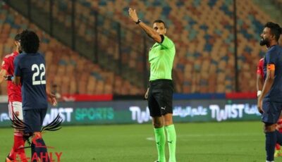 غضب في سيراميكا بعد تعيين محمود بسيوني لمواجهة مودرن