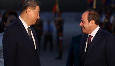 من شينخوا إلى جلوبال تايمز.. قراءة في التغطية الصينية لزيارة شي إلى مصر