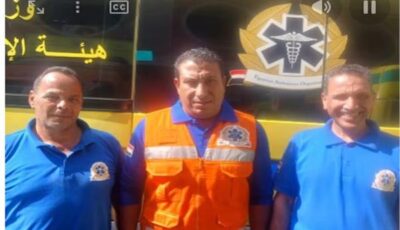 طفل يستنجد بـ«123» لإنقاذ والده من سكتة دماغية أثناء القيادة| فيديو