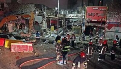 انفجار يهز خط أنابيب غاز في ضواحي «مشهد» الإيرانية دون خسائر بشرية