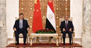 مصر تؤكد: تايوان جزء لا يتجزأ من أراضى جمهورية الصين الشعبية