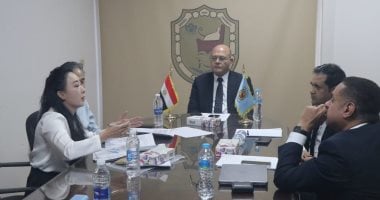 العلاقات المصرية الصينية.. شراكة تفتح آفاقا جديدة أمام التعليم والبحث العلمي والابتكار.. جامعة سوهاج تعزز جسور التعاون مع الصين.. تعاون أكاديمي وبحثي يمتد من العلوم الصحية والطاقة إلى ريادة الأعمال.. صور