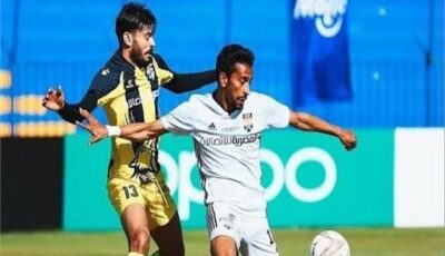 الجونة يستضيف المقاولون العرب في مواجهة البحث عن أول انتصار بالدوري