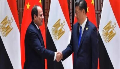 من القاهرة بدأت الحكاية.. 70 عامًا من الشراكة بين مصر والصين