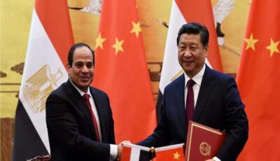 الذكاء الاصطناعي وأشباه الموصلات والأمن السيبراني.. تعاون جديد بين مصر والصين