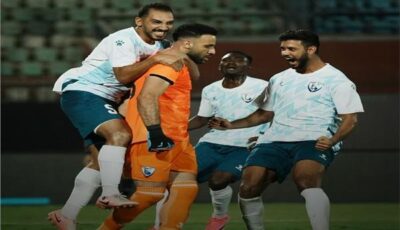 تصدي لـ 3 ركلات في أول ثلاث جولات.. حارس مرمي القناة يخطف الأنظار 