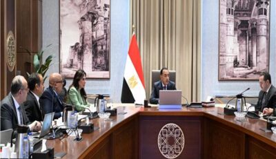 رئيس الوزراء يتابع جهود ضبط السوق العقارية تنفيذا لتكليفات رئيس الجمهورية