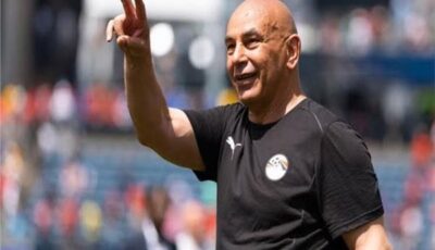 بعد تجديد تعاقده.. أرقام حسام حسن مع منتخب مصر 