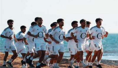 تشكيل الجونة لمواجهة المقاولون العرب الدوري