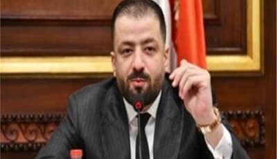 تغييرات حزب الجبهة الوطنية| عمران نائبا لرئيس الحزب بدلا من القصير