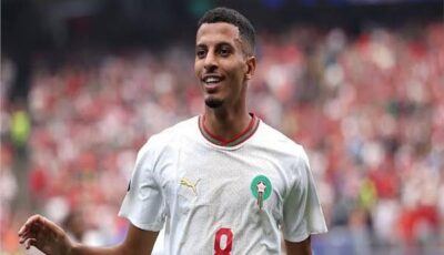 المغربي أوناحي يعود إلى باناثينايكوس اليوناني