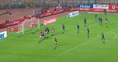 ياسر إبراهيم يقود الأهلي لفوز قاتل على سموحة ويمنحه العلامة الكاملة بالدوري