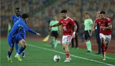الأهلي يستهدف العلامة الكاملة أمام سموحة في الدوري المصري