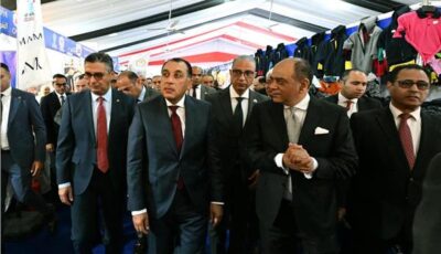 رئيس الوزراء يفتتح المعرض الرئيسي لـ «أهلًا مدارس» بمحافظة الجيزة