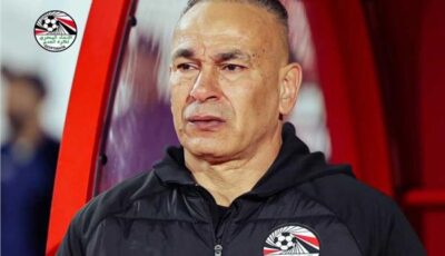 إبراهيم حسن: منتخب مصر يواجه جنوب أفريقيا ودياً 4 أكتوبر بإستاد القاهرة 