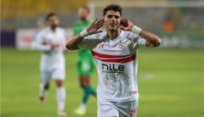 الزمالك يقدم المستندات المؤيدة لتظلم النادي ضد قرار شؤون اللاعبين في شكوى زيزو
