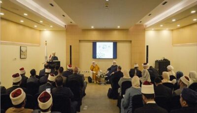 نائب رئيس جامعة القرويين: “المفتي ينبت كالأشجار في أرضه”