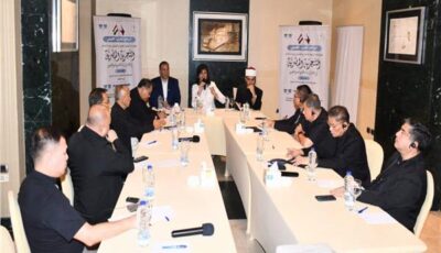 الأنبا عمانوئيل عياد: وحدة النسيج الوطني المصري واقع يعيشه المسلمون والمسيحيون