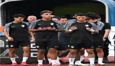 الزمالك يرفض المجازفة بلاعب وسط الفريق أمام بطل جيبوتي