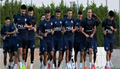 موعد مباراة الزمالك وإيه إس بورت في ذهاب الدور التمهيدي الأول بدوري الأبطال
