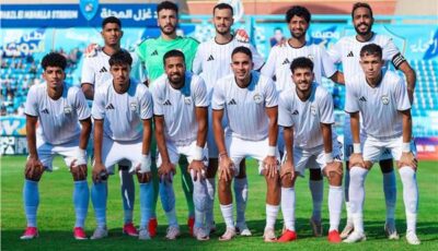 الجهاز الفني لفريق الشرقية إنبي يعالج السلبيات قبل مواجهة زد