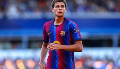برشلونة يسابق الزمن لتحصين حمزة عبد الكريم.. تفاصيل الـ «150 مليون يورو»  