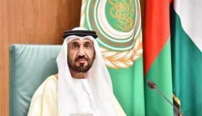 رئيس البرلمان العربي يعزي مصر والأردن في ضحايا حادث جنوب سيناء