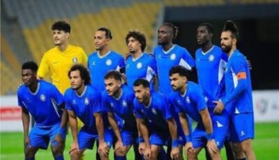 التشكيل الرسمي لفريق سموحة أمام الأهلي في الدوري