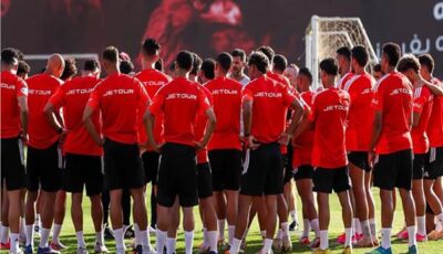 انطلاق مباراة الأهلي وسموحة في الدوري الممتاز