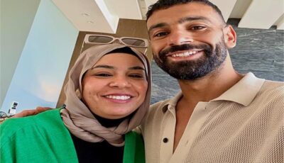 صبري فواز يسخر من منتقدي اسم نجل محمد صلاح بمنشور صادم