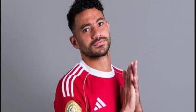 ياسر إبراهيم يمنح الأهلي هدفا في الوقت أمام سموحة 