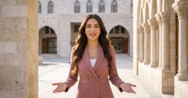 «فرح الأردنية».. عمان تعلن عن شخصية رقمية كمتحدثة رسمية باسم الحكومة
