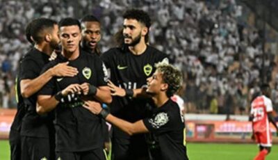 الزمالك يفوز على إيه إس بورت الجيبوتى بثنائية في دوري أبطال أفريقيا