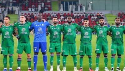الدوري السعودي.. تشكيل أهلي جدة المتوقع أمام الرياض
