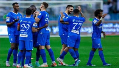 الهلال في مهمة سهلة أمام الشباب بالدوري السعودي