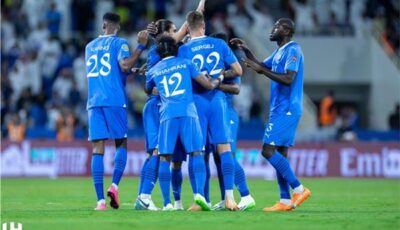 الدوري السعودي.. تشكيل الهلال المتوقع أمام الشباب