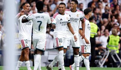 موعد مباراة ريال مدريد أمام بيتيس في الدوري.. والقناة الناقلة
