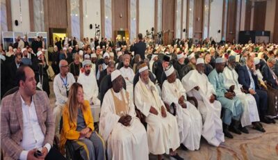 «القومي للإعاقة» يشارك في مؤتمر دور وهيئات الإفتاء في العالم