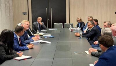 وزير البترول يستعرض فرص التعدين في مصر أمام كبار المستثمرين الأستراليين