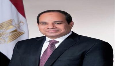 المفتي يشكر الرئيس السيسي على رعايته مؤتمر الإفتاء العالمي حول التحديات الأسرية