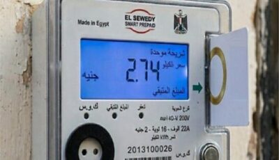 «الكهرباء» تيسر إجراءات تحويل 1.2 مليون عداد كودي إلى نظام قانوني