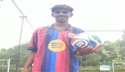 «يامال كيرالا».. مراهق يشعل السوشيال ميديا بشبهه المذهل بنجم برشلونة
