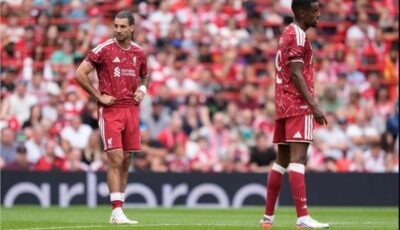 ليفربول يبحث عن انتصاره الأول في الدوري الإنجليزي أمام إيبسويتش