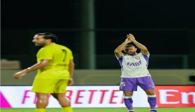 بمشاركة ربيعة.. العين يواصل انتصاراته في الدوري الإماراتي على حساب كلباء 