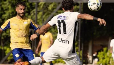 الإسماعيلي يتعادل مع النصر ومسار يهزم طنطا في دوري المحترفين 