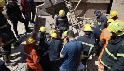 بعد إنقاذ طبيبة من تحت الأنقاض.. 4 خطوات تحميك عند انهيار منزل