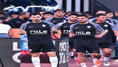 انطلاق مباراة الزمالك وإيه إس بورت بدوري أبطال أفريقيا