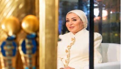 «مصر جاءت أولاً ثم جاء التاريخ».. السيدة انتصار السيسي تشيد بالمتحف المصري الكبير