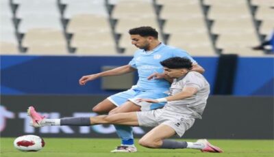 بمشاركة حمدي فتحي.. الوكرة يسقط أمام لوسيل في الدوري القطري 